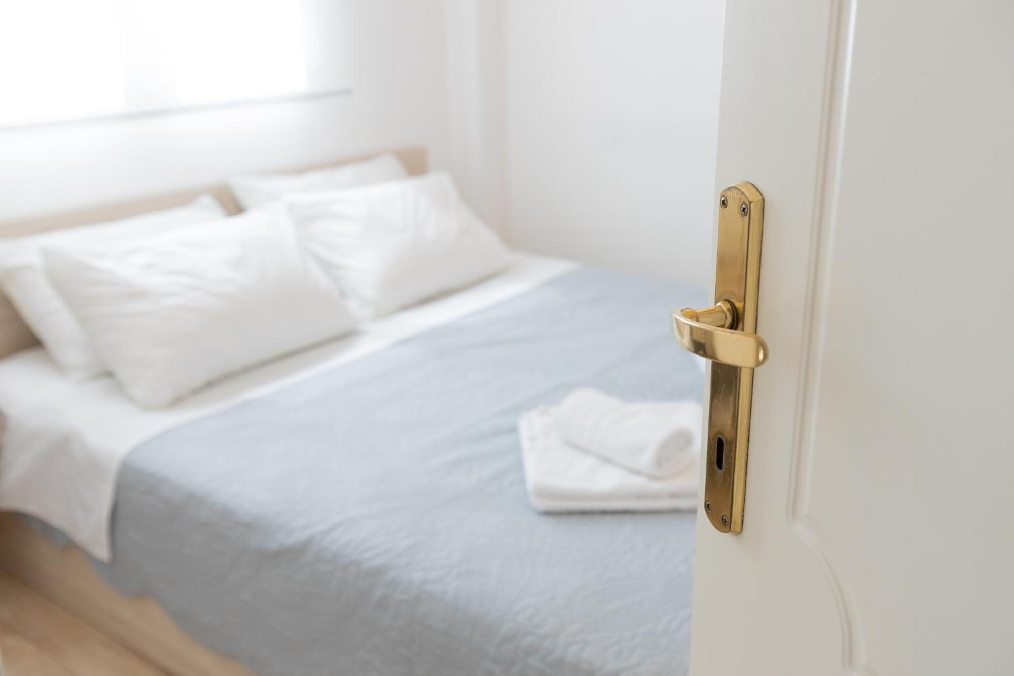 Le Plaza Apartment Salonic Exterior foto
